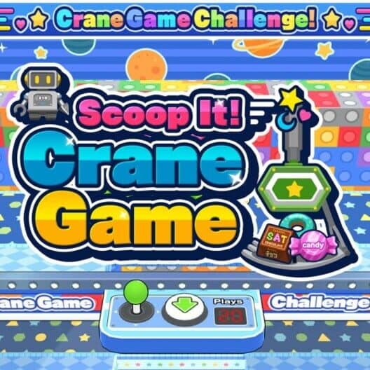 Обложка Scoop it! Crane Game