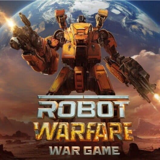 Обложка Robot Warfare War Game