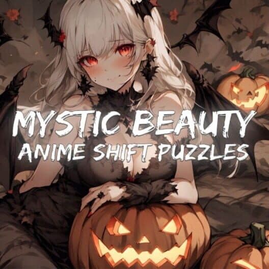 Обложка Mystic Beauty: Anime Shift Puzzles