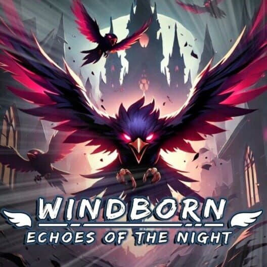 Обложка Windborn: Echoes of the Night