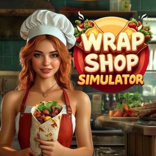 Обложка Wrap Shop Simulator