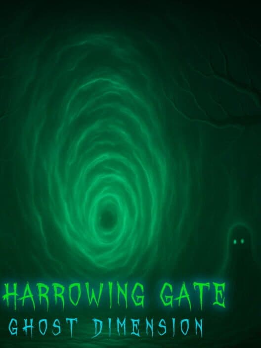 Обложка Harrowing Gate: Ghost Dimension