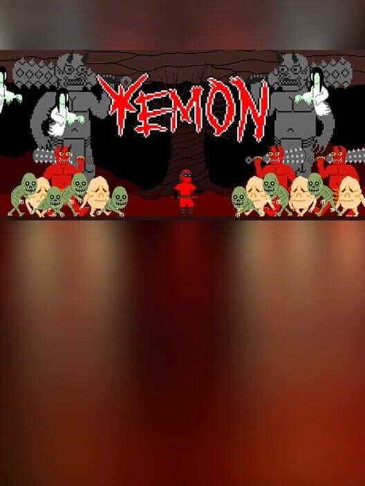 Обложка Yemon