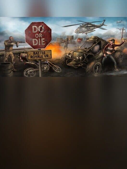 Обложка Do or Die