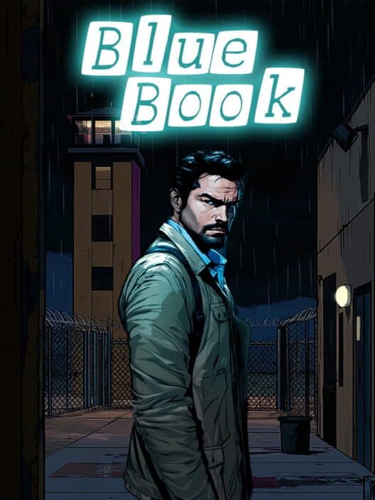 Обложка Blue Book