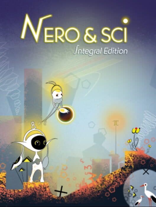 Обложка Néro & Sci ∫ Integral Edition
