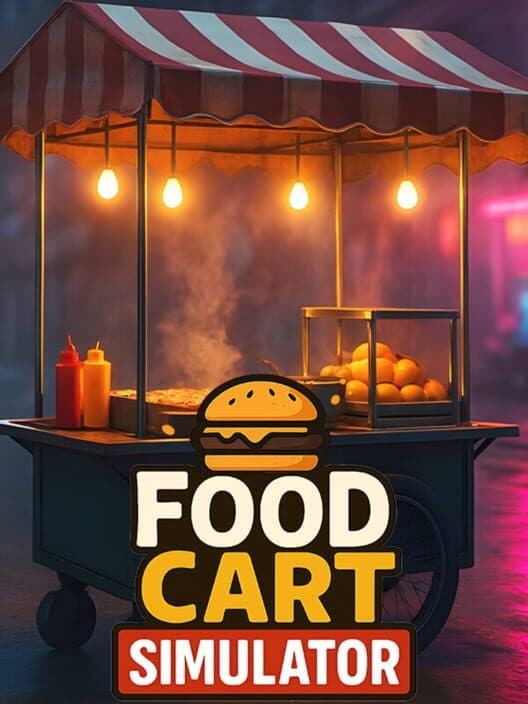 Обложка Food Cart Simulator