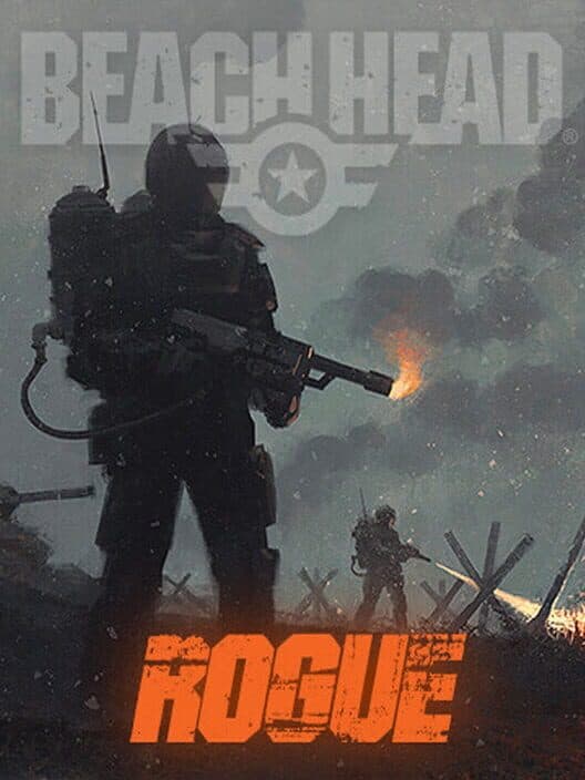 Обложка BeachHead Rogue
