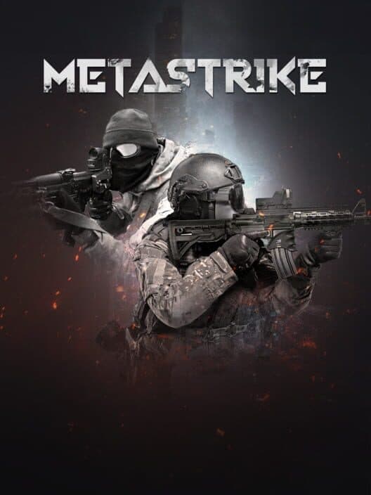 Обложка MetaStrike