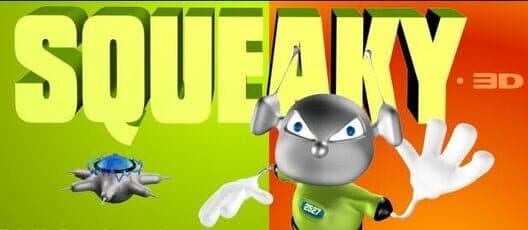Обложка Squeaky