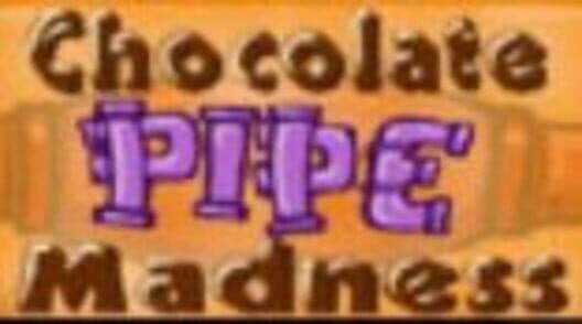 Обложка Wonka Bars: Chocolate Pipe Madness