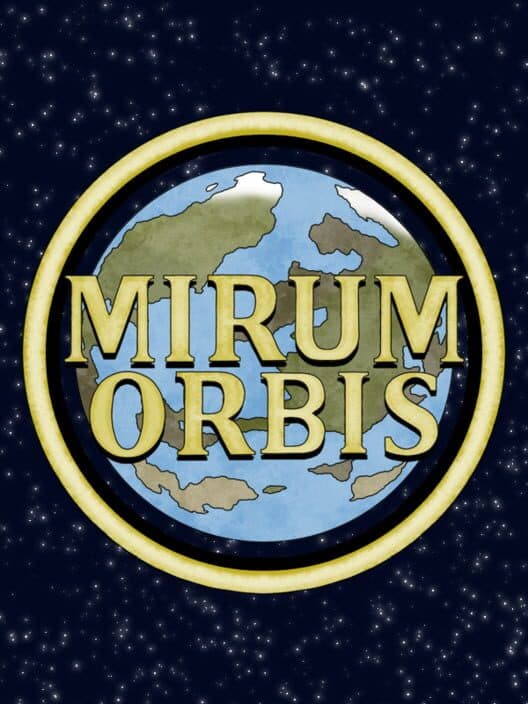 Обложка Mirum Orbis