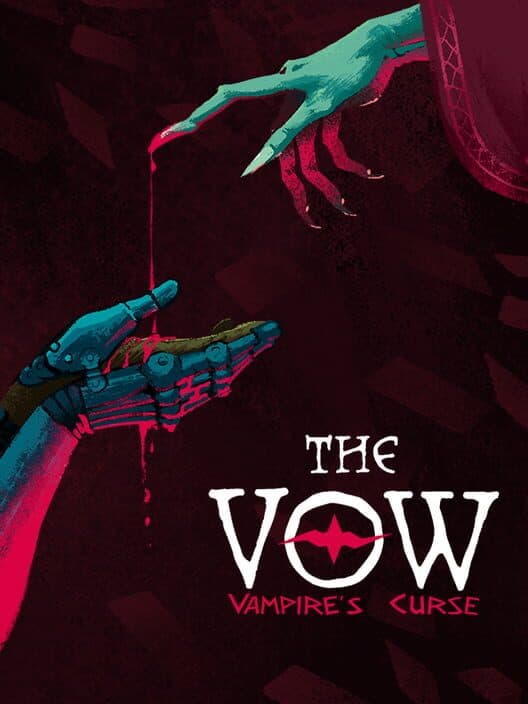 Обложка The Vow: Vampire's Curse