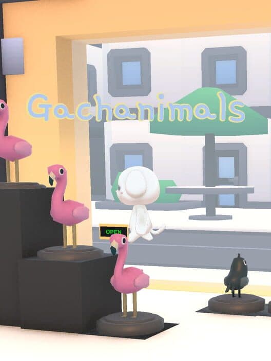 Обложка Gachanimals