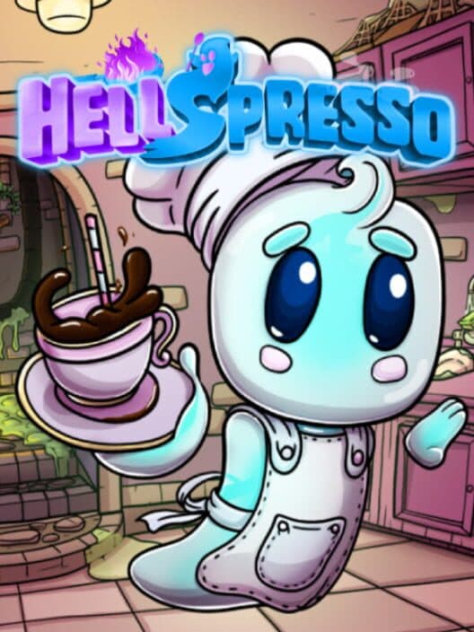 Обложка Hellspresso