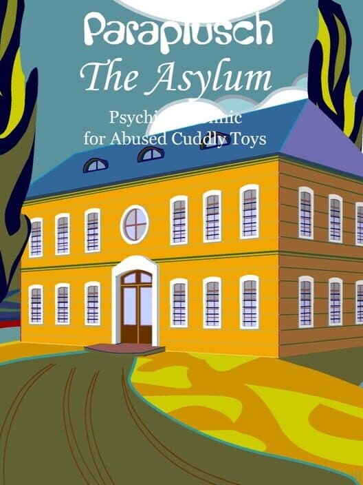 Обложка The Asylum: Psychiatric Clinic for Abused Cuddly Toys