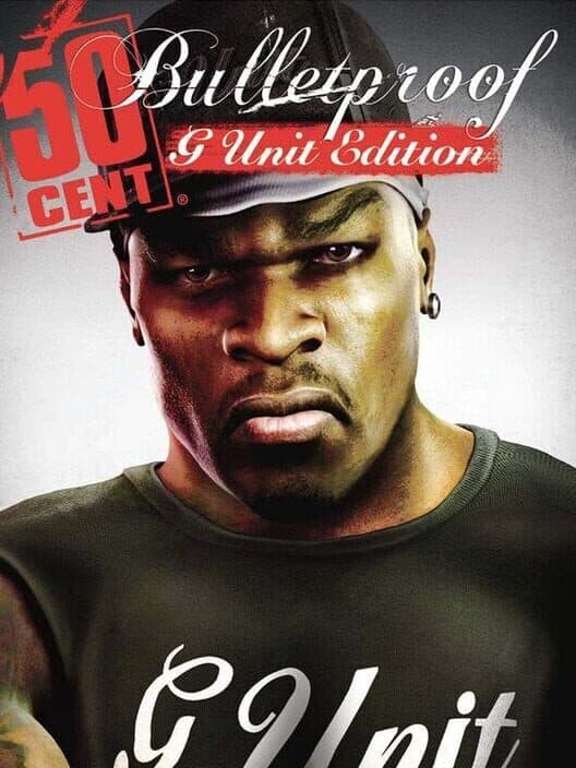 Обложка 50 Cent: Bulletproof - G-Unit Edition