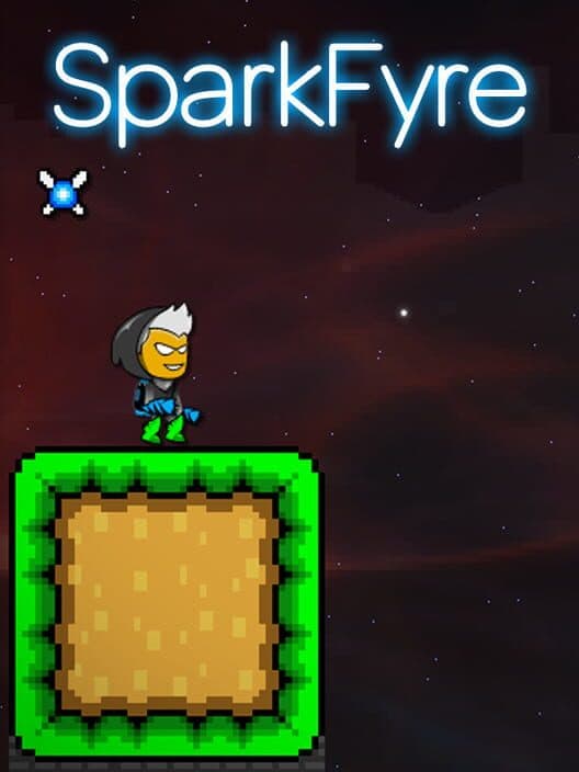 Обложка SparkFyre