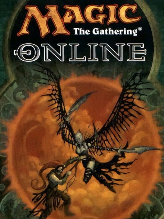 Обложка Magic: The Gathering Online