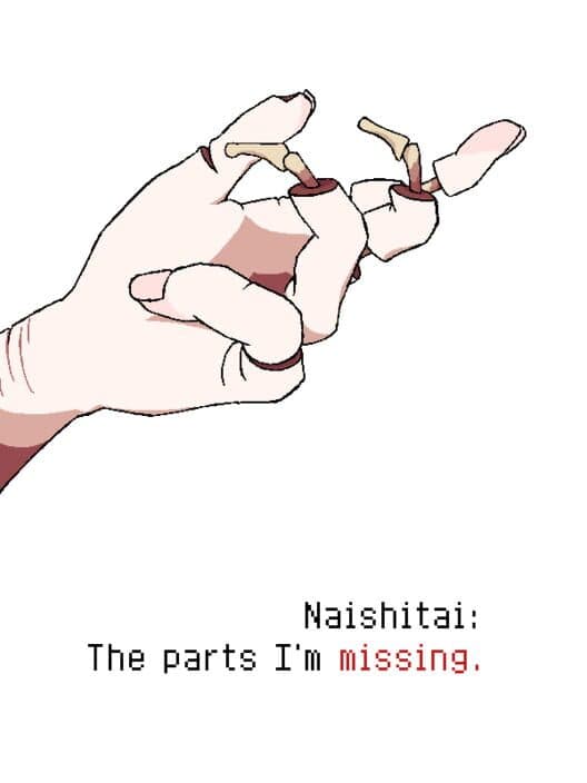 Обложка Naishitai: The parts I'm missing.