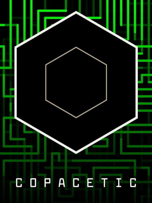 Обложка Copacetic