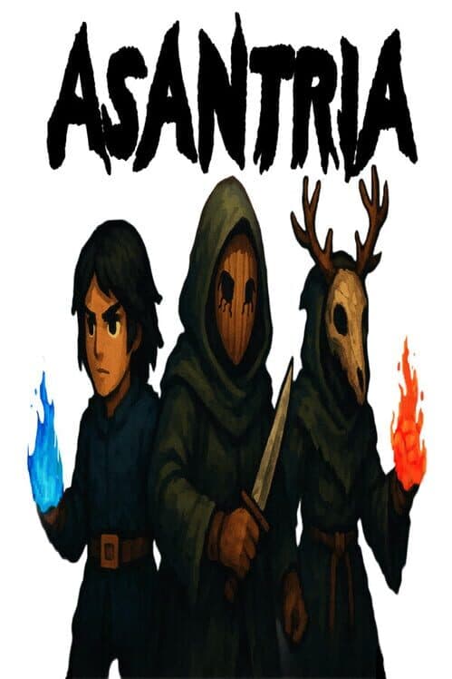Обложка Asantria