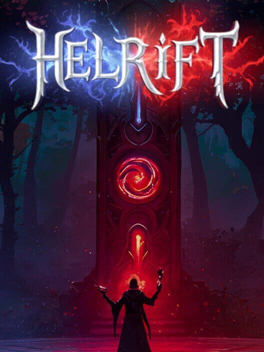 Обложка Helrift