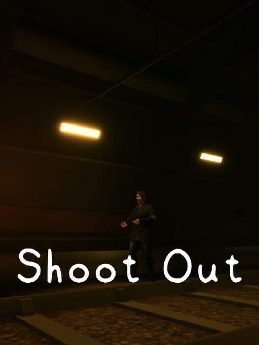 Обложка Shoot Out