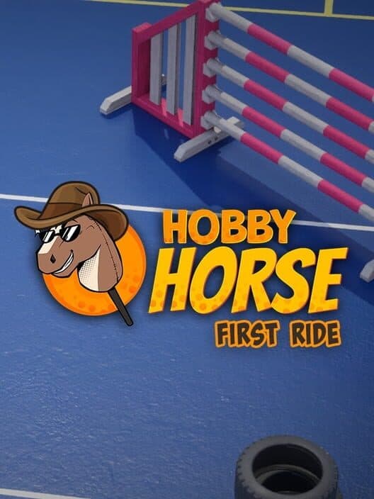 Обложка Hobby Horse: First Ride