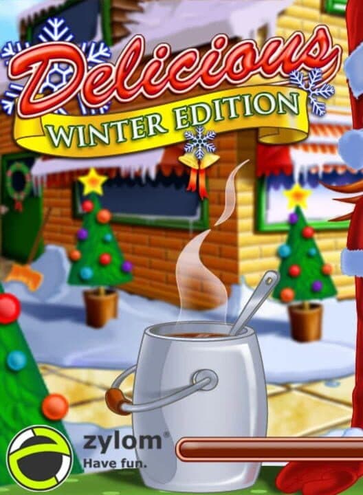 Обложка Delicious Winter Edition
