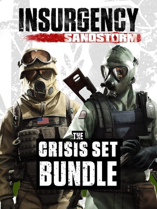 Обложка Insurgency: Sandstorm - Crisis Set Bundle