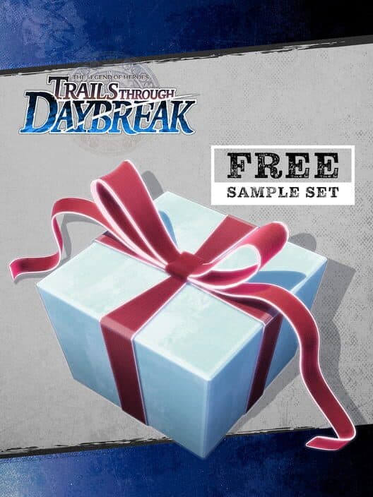 Обложка The Legend of Heroes: Trails through Daybreak - Free Sample Set