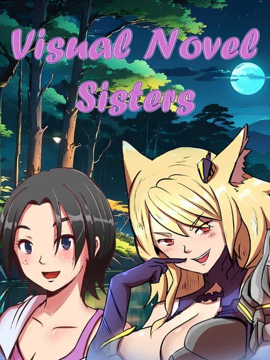 Обложка Visual Novel Sisters