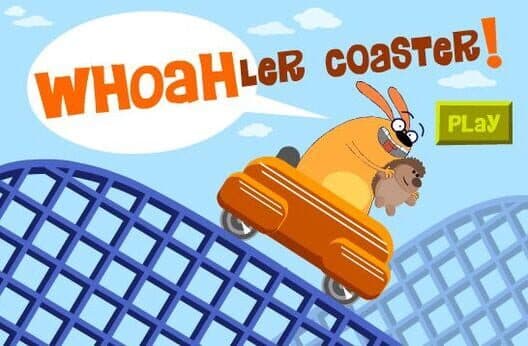 Обложка Woahler Coaster!