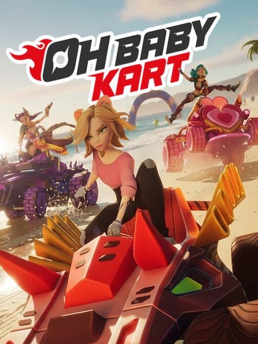 Обложка Oh Baby! Kart