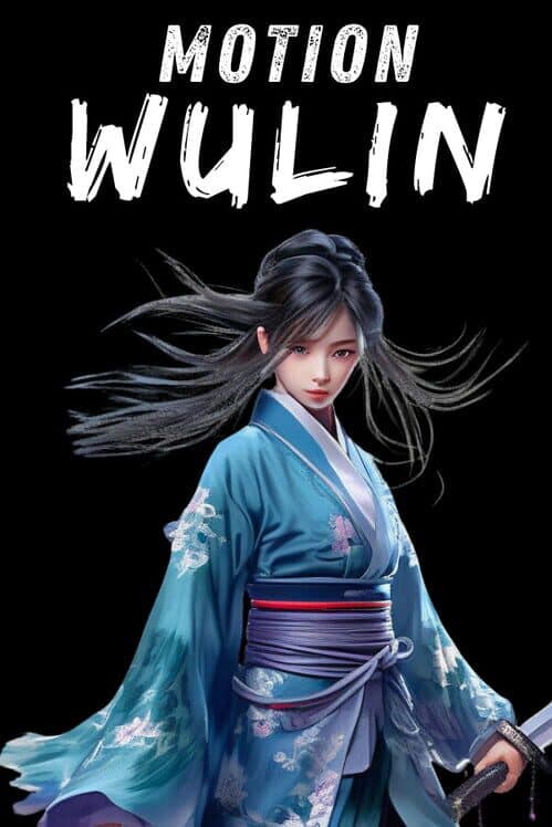 Обложка Motion Wulin