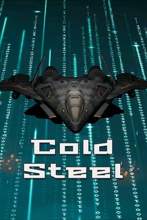 Обложка Cold Steel