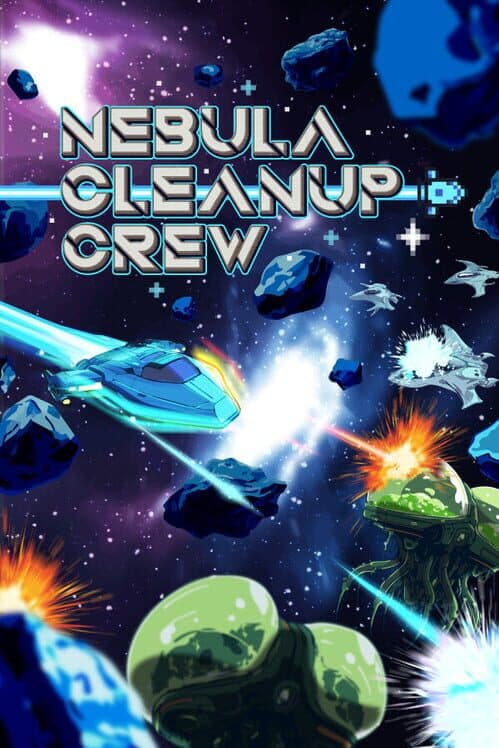 Обложка Nebula Cleanup Crew