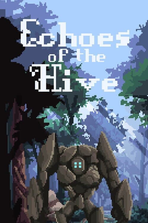 Обложка Echoes of the Hive