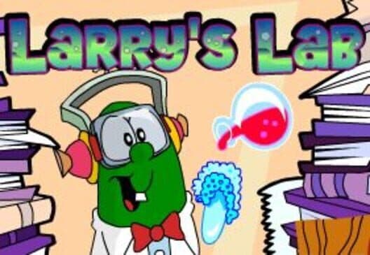 Обложка Larry's Lab
