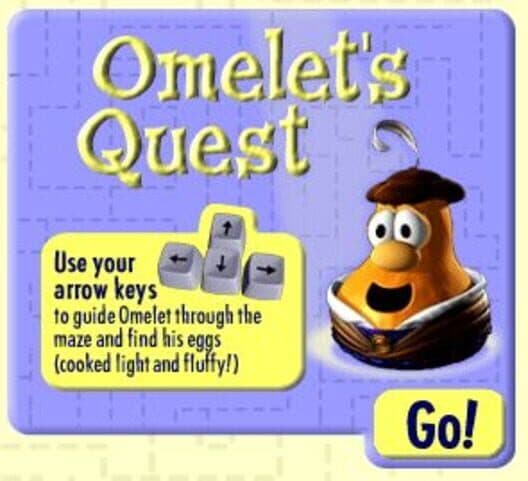 Обложка Omelet's Quest