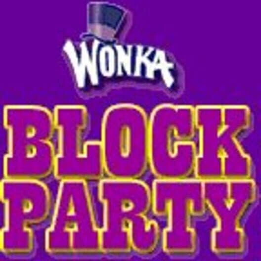 Обложка Wonka Block Party