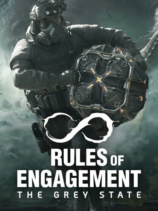Обложка Rules of Engagement: The Grey State