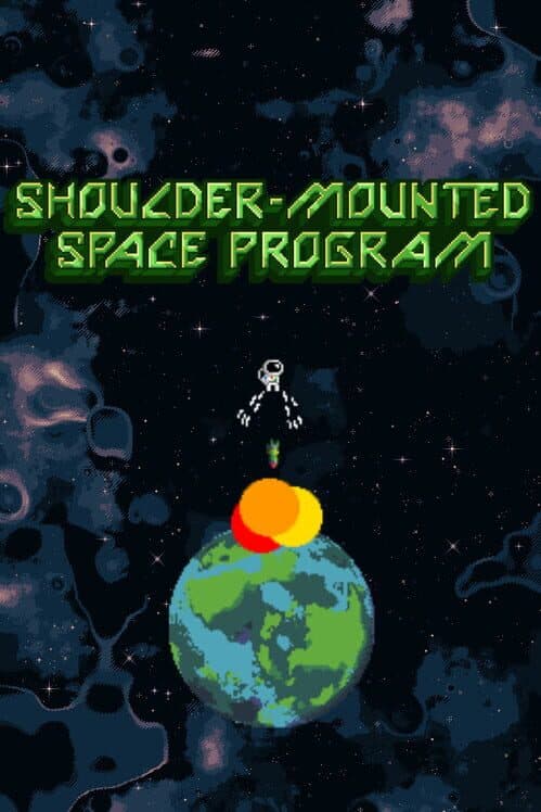Обложка Shoulder-Mounted Space Program