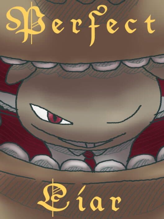 Обложка Perfect Liar