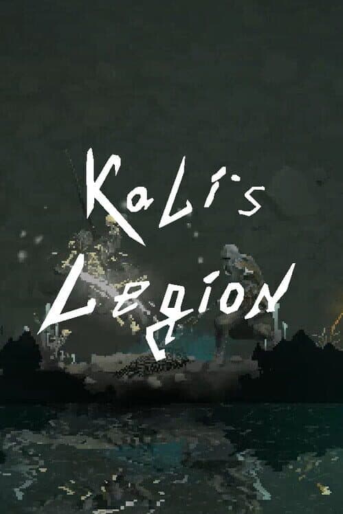 Обложка Kali's Legion