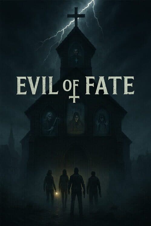 Обложка Evil of Fate