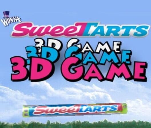 Обложка SweeTARTS 3D