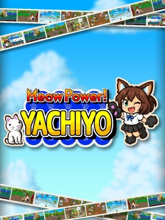 Обложка MeowPower!Yachiyo