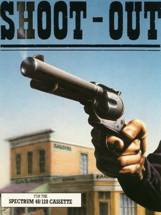 Обложка Shoot-Out